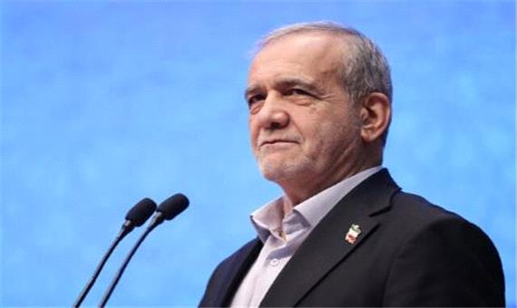 پزشکیان: ترامپ خوابش را ببیند نارسایی‌ها را به رخ ما بکشد/ به دنبال صلح با عربستان و کشورهای منطقه هستیم