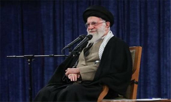 رهبر انقلاب: سخنان ترامپ در سفر به منطقه مایه سرافکندگی گوینده است