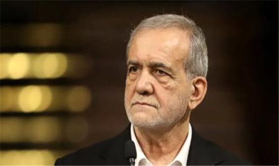 واکنش پزشکیان به صحبت‌های ترامپ: ما که یک عمر است تحریم هستیم چه کاری می‌خواهند کنند؟ ما را از تحریم و بمب نترسانید