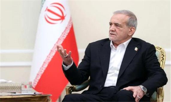 شوخی روزنامه اطلاعات با پزشکیان: ما هم به جای ماشین، خر سوار می‌شدیم