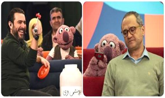 واکنش رامبد جوان به شباهت «1001» با «خندوانه»: همان فرمول‌هاست اما دلخوری ندارد