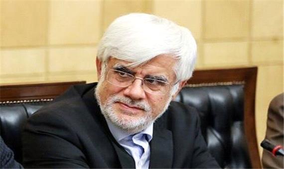 عارف خطاب به نمایندگان مجلس: نباید به سرعت سراغ استیضاح بروید/ این کار، مدیریت دولت را مختل می کند