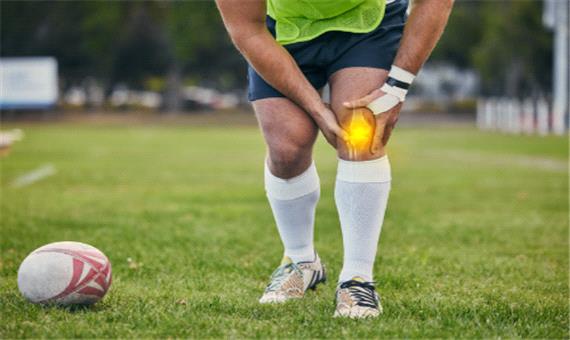 چگونه از شر درد زانو بعد از فوتبال خلاص شویم؟