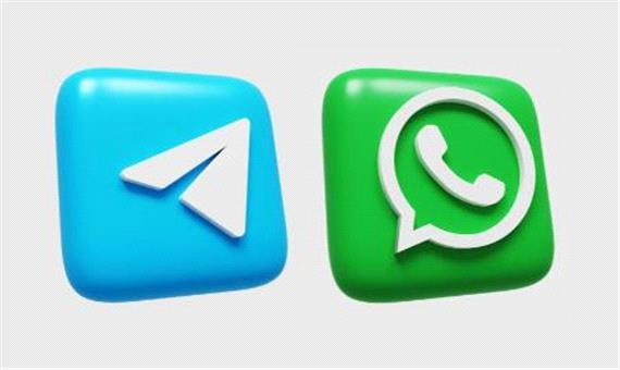 صداوسیما: تلگرام به زودی رفع فیلتر و واتساپ برای همیشه فیلتر می‌شود | اینترنت کشور به روال عادی باز می‌گردد