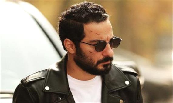 نوید محمدزاده پیج اینستاگرامش را از دسترس خارج کرد