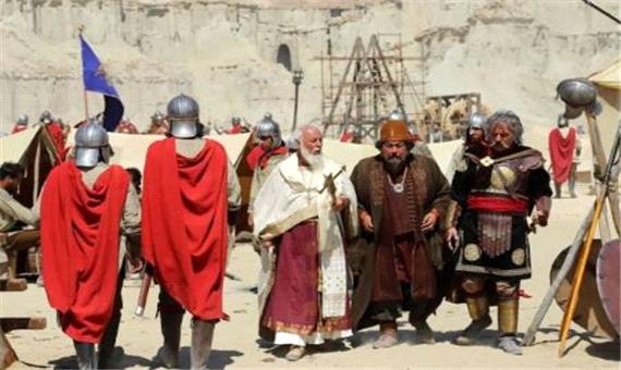 همه چیز درباره سریال «سلمان فارسی»