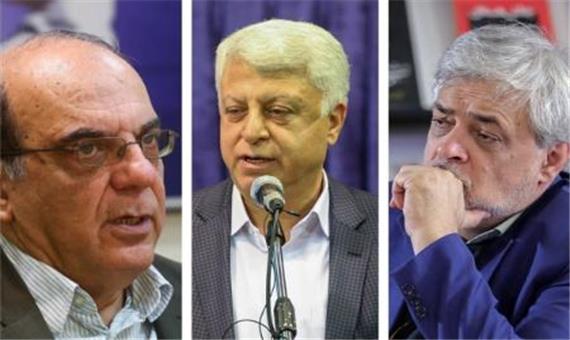 یادداشت مشترک عباس عبدی، فیاض زاهد، محمد مهاجری: نمی‌شود پاسخ مردم را با تعابیری مثل آغل یا حمله به ناف ترامپ داد