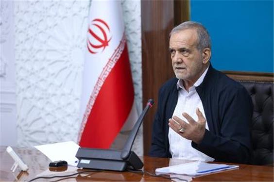 پزشکیان: اگر در چارچوب سیاست‌های نظام و برنامه عمل کنیم مملکت درست می‌شود