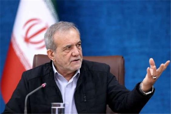 پزشکیان: در لحظه بمباران جلسه شورای امنیت ملی، تمام سران قوا، فرماندهان ارشد و چند تن از وزرا حضور داشتند