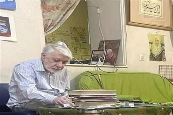 ملاقات نماینده پزشکیان با میرحسین موسوی