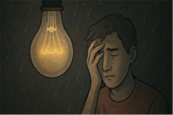 وقتی برق بی‌موقع می‌رود