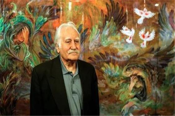 استاد «محمود فرشچیان» درگذشت