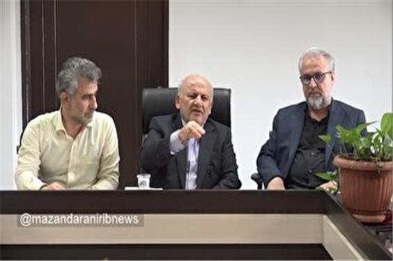 استاندار مازندران: توسعه پایدار در گرو آزادی رسانه است