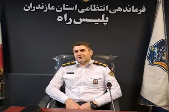 افزایش تصادفات منجر به فوت موتورسواران در مازندران