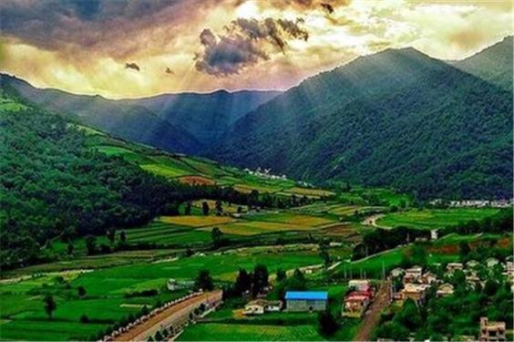 کاهش شدت گرما در مازندران