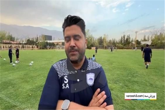 اخباری: بازار بازیکنان داخلی خیلی سخت‌تر بود