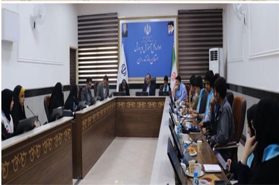 تقویت رویکرد دانش‌آموزمحوری در مازندران؛ از هوش مصنوعی تا دیدار با استاندار