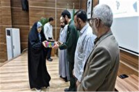 تجلیل از خبرنگاران شهرستان سوادکوه شمالی