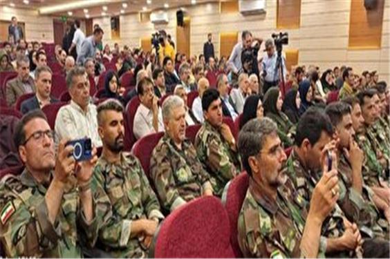 کمبود تجهیزات مناسب، مهمترین  معضل جنگلبانان کشور