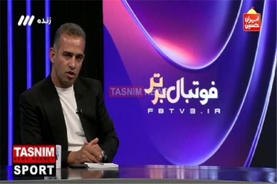 لشگری:  احمد نوراللهی ترجیح داد در امارات بماند
