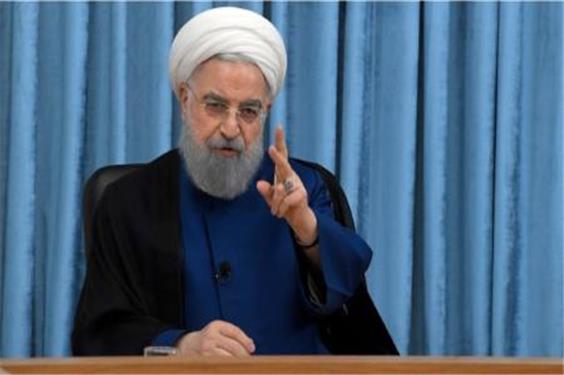 حسن روحانی: کاهش تنش با آمریکا نه تنها اشکال ندارد که بر ما لازم و واجب است | صداوسیما باید اصلاح شود