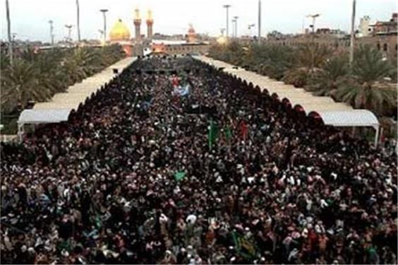 اربعین حسینی، تجمع دلدادگان امام شهیدان