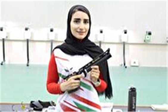 تیرانداز مازندرانی، آماده درخشش در قهرمانی آسیا
