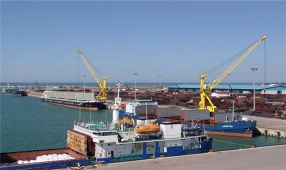 موانع صادرات دریایی مازندران در مسیر پاکسازی