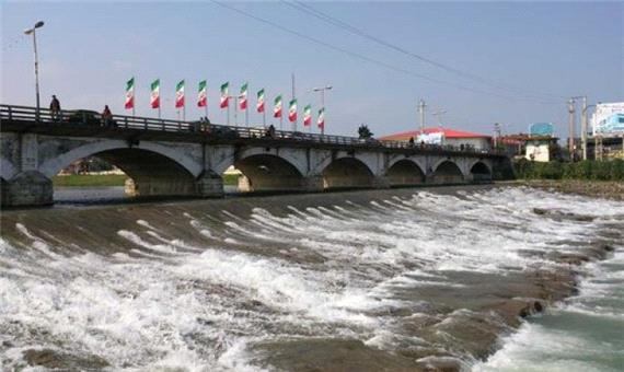 اجرای طرح گردشگری در محوطه رودخانه چشمه کیله در تنکابن ‏
