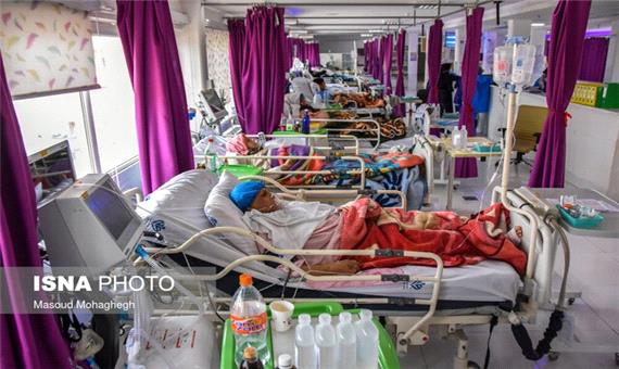 تداوم فراز و فرود کرونا در مازندران/ بستری 85 بیمار کرونایی در بخش مراقبت‌های ویژه
