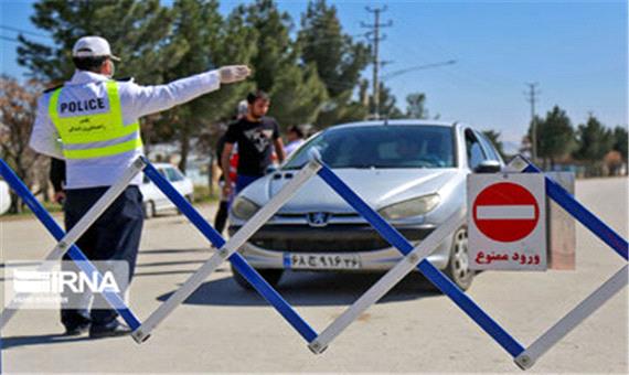 بیش‌از 10 هزار دستگاه خودروی غیربومی با ورود به مازندران جریمه شدند