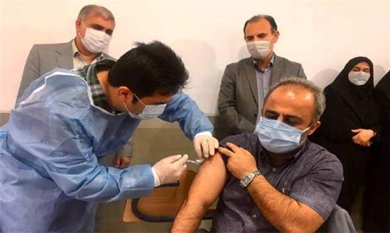 آغاز مرحله دوم واکسیناسیون فرهنگیان
