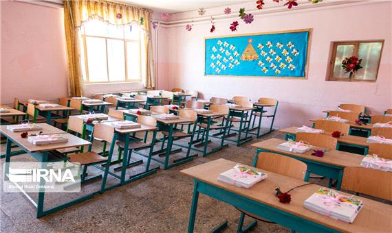 125 مدرسه در مازندران در دست ساخت است