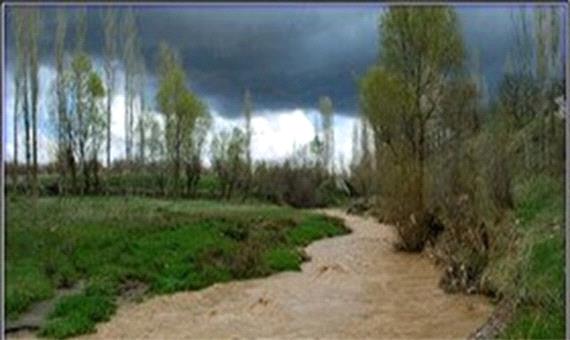 رودخانه چالوس درگیر معضل کم‌آبی و آلودگی/ انتقال آب بین حوزه‌ای صحت ندارد