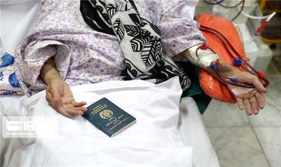160 تبعه خارجی مبتلا به کرونا در بیمارستان‌های مازندران پذیرش شدند