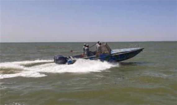 کشف و ر‌هاسازی 328 قطعه خاویار نارس در دریای مازندران
