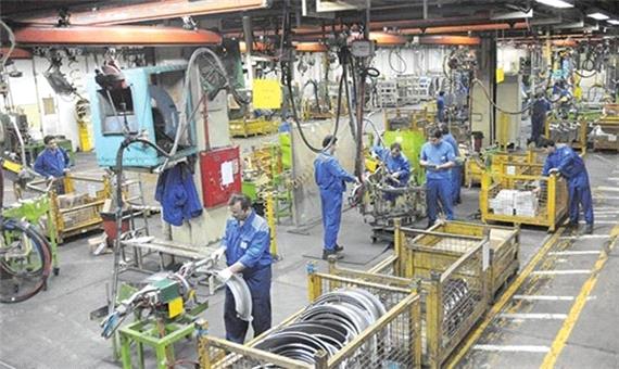 افزایش 37 درصدی اشتغال صنعتی در مازندران