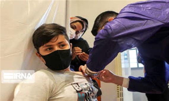 تزریق دز نخست واکسن کرونا در محمودآباد به 81 درصد رسید