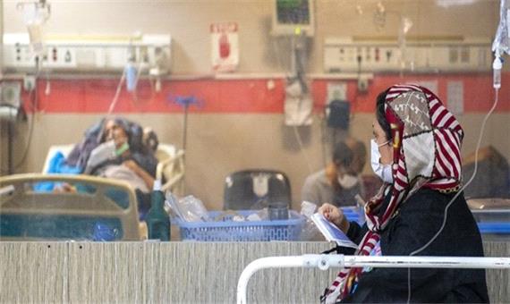 پذیرش 62 بیمار کرونایی در مازندران/ 2 کرونایی فوت کردند
