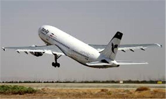افزایش 48 درصدی پرواز‌ها در فرودگاه‌های مازندران