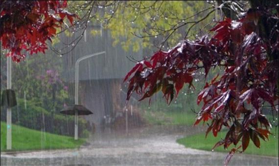 بارش‌های پائیزی از فردا مهمان آسمان مازندران