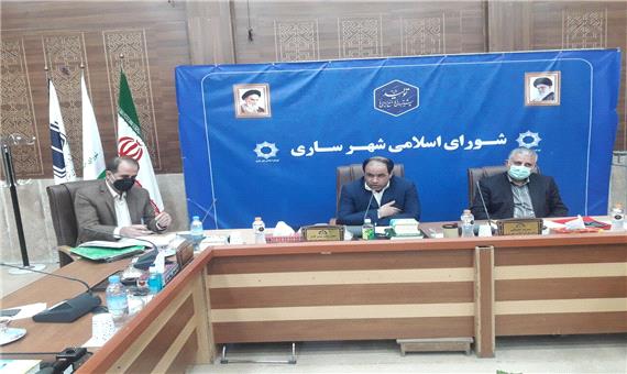 شورای شهر خواستار شفاف‌سازی شهرداری ساری در باره امور مالی شد