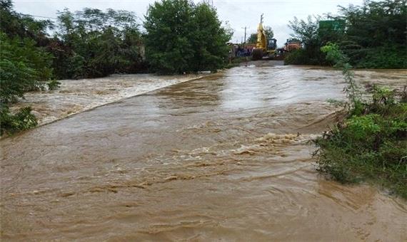 رودخانه های مازندران تشنه لایروبی/سیلاب پاییزی در کمین است