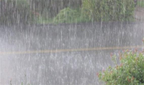 تداوم بارش‌ها همراه با کاهش محسوس دما در مازندران