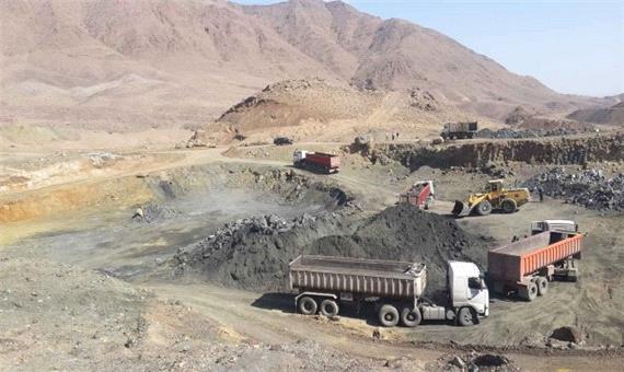 فعال شدن 30 معدن تعطیل شده مازندران