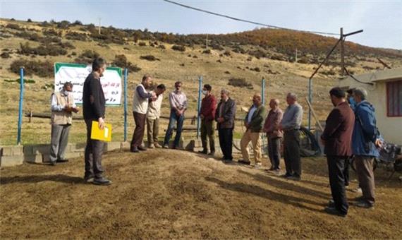 تداوم روحیه سازندگی با اردوهای تخصصی کشاورزی در مازندران