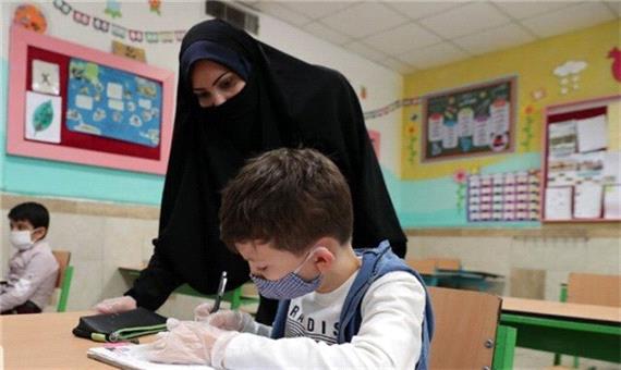 بازگشایی مرحله سوم مدارس از امروز در مازندران