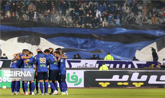 باشگاه نساجی خواستار 3  - 0 اعلام شدن نتیجه مسابقه با استقلال شد