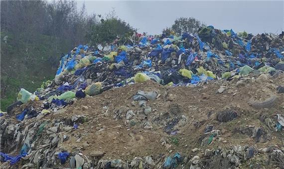 جای خالی مسئولیت شهروندی در حل معضل زباله مازندران