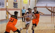 مسابقات گروه H دسته یک بسکتبال کشور در مشهد پایان یافت